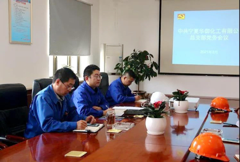 寧夏華御黨總支召開(kāi)2020年度組織生活會(huì )和開(kāi)展民主評議黨員工作