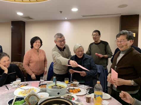 集團舉辦老領(lǐng)導迎新會(huì )
