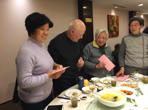 集團舉辦老領(lǐng)導迎新會(huì )